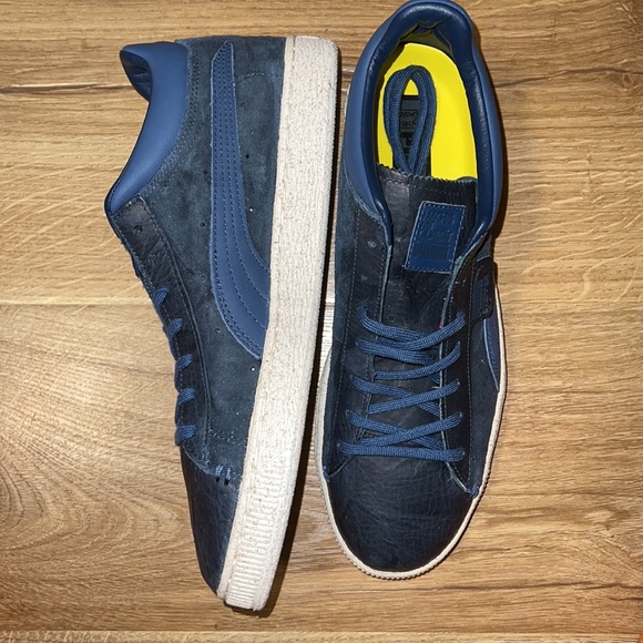 Mens Puma Steppers size 10.5 - Picture 3 of 9